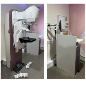 GE Senographe Pristina 3D