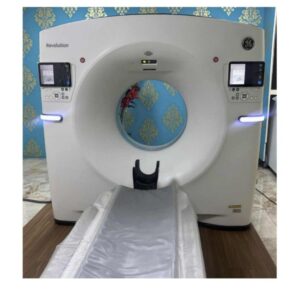 GE Revolution Maxima 128