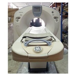 GE Optima CT660 (128)